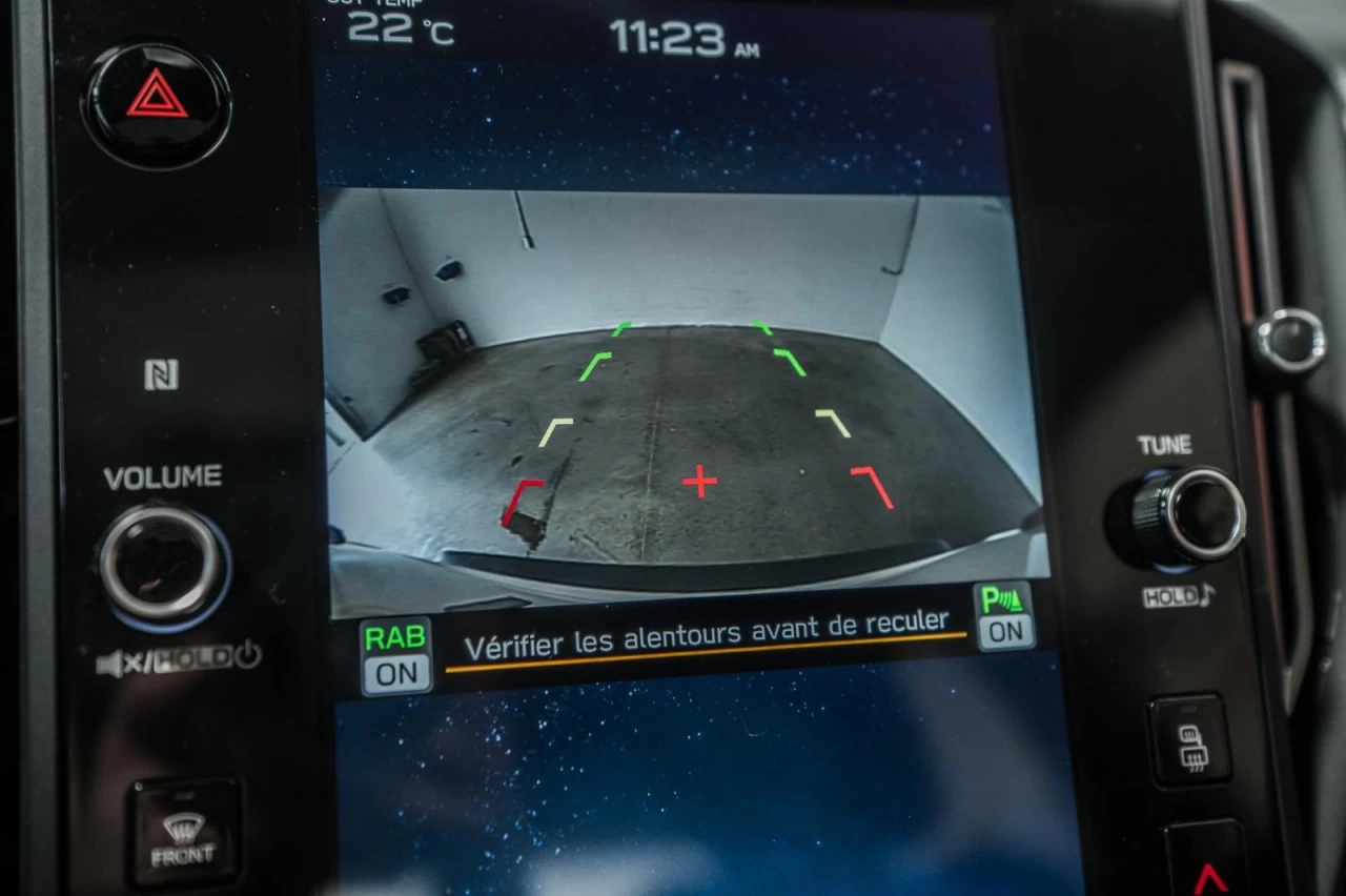 2023 Subaru WRX Sport TOIT.OUVRANT+SIEGES.CHAUFF+CARPLAY Image principale