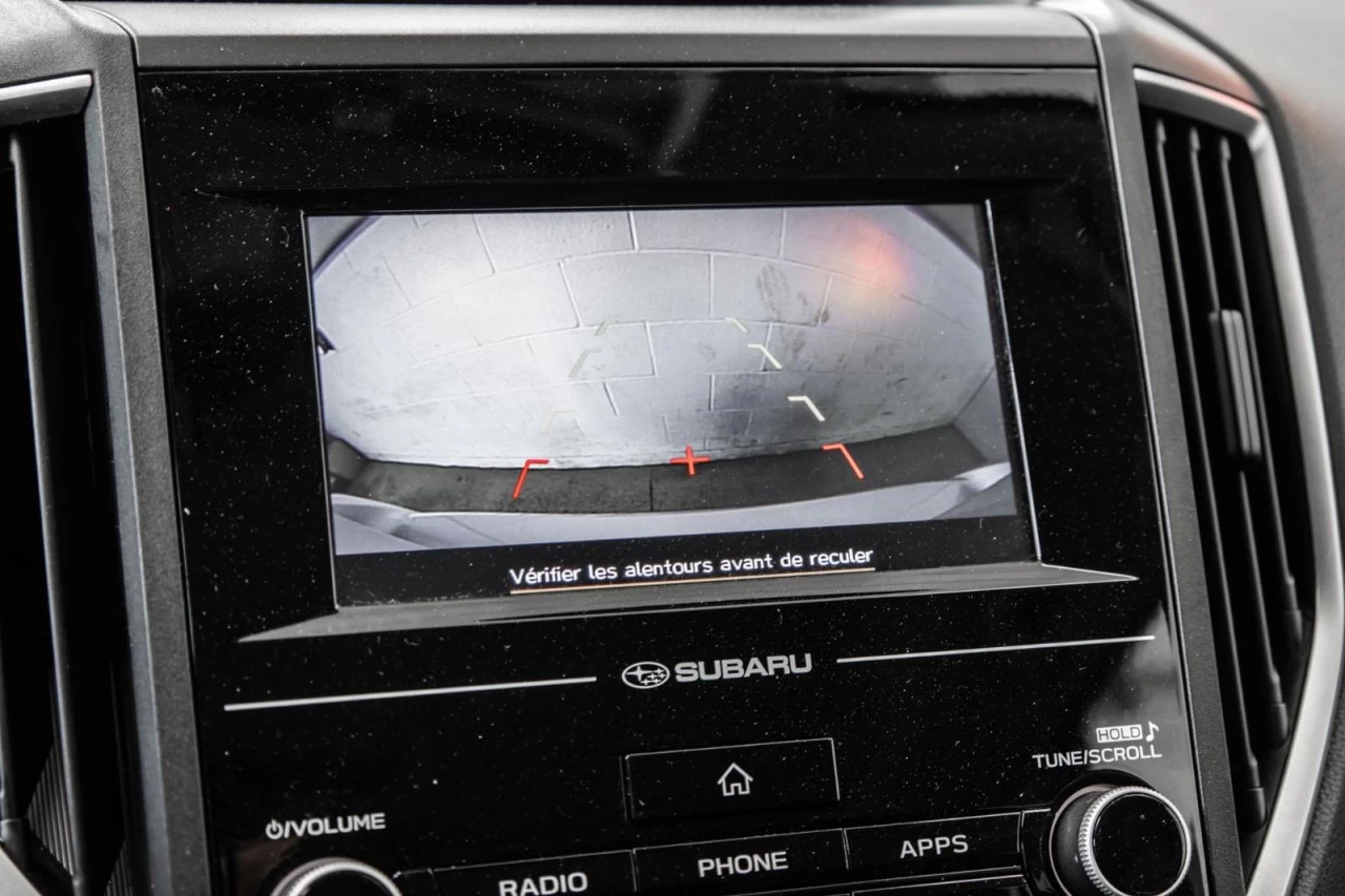 2022 Subaru Crosstrek Convenience CARPLAY+BLUETOOTH+CAM.RECUL Main Image