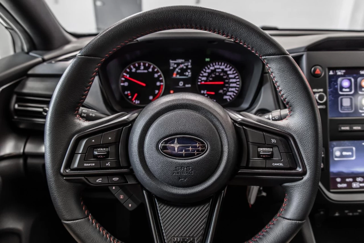 2023 Subaru WRX MAGS+SIEGES.CHAUFF+CARPLAY+CAM.RECUL+BLUETOOTH Image principale
