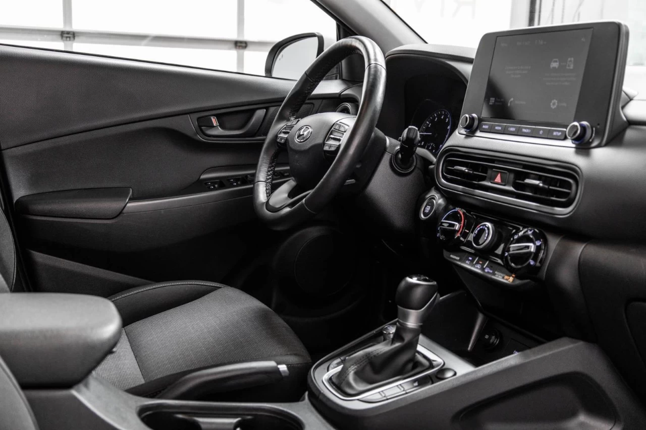 2023 Hyundai Kona 2.0L Preferred MAGS+SIEGES.CHAUFFANTS+CARPLAY Main Image