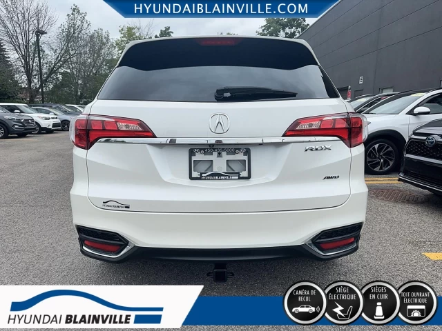 Acura RDX AWD, TECH, CUIR, TOIT OUVRANT, GPS+ 2017