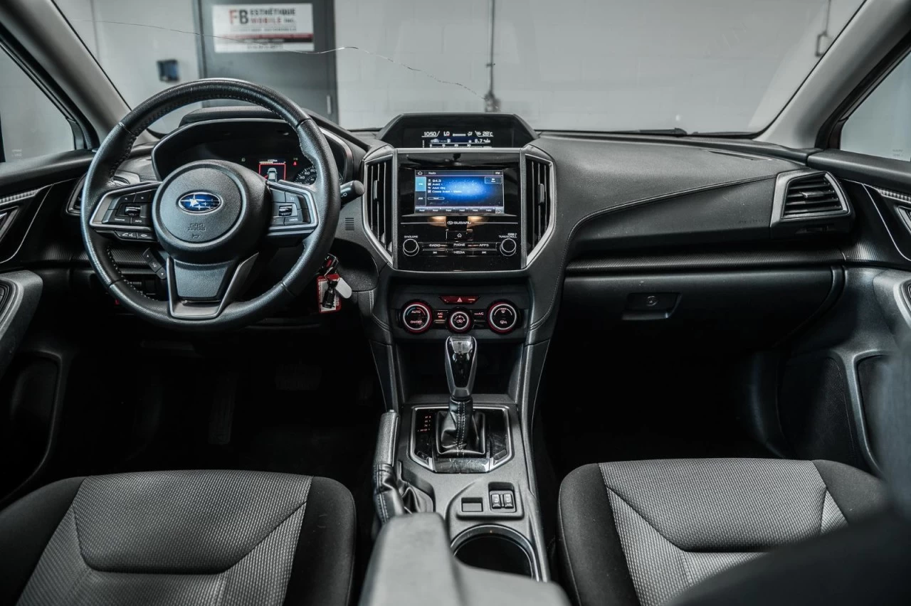 2019 Subaru Impreza Touring SIEGES.CHAUFF+CARPLAY+BLUETOOTH+CAM.RECUL Image principale