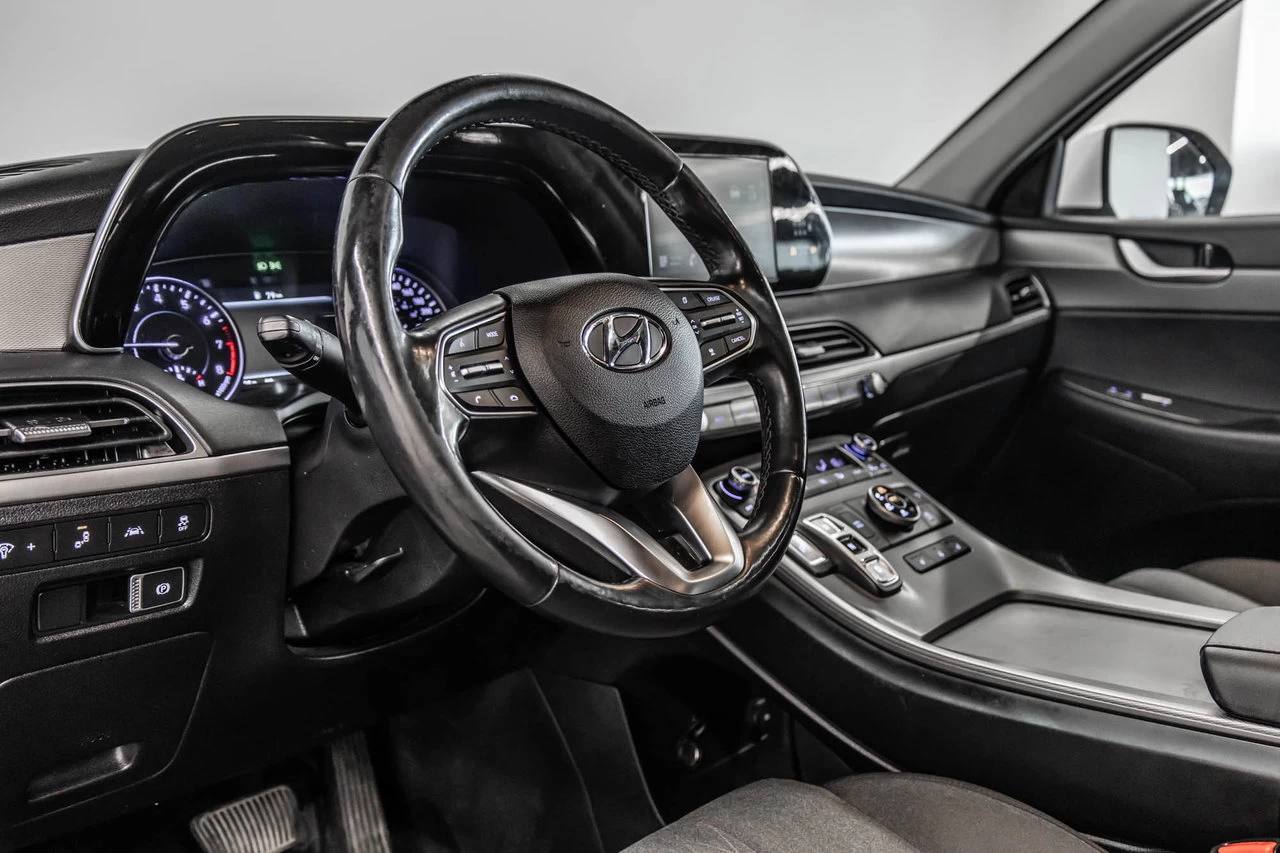 2021 Hyundai Palisade Preferred Awd 8-Pass Image principale