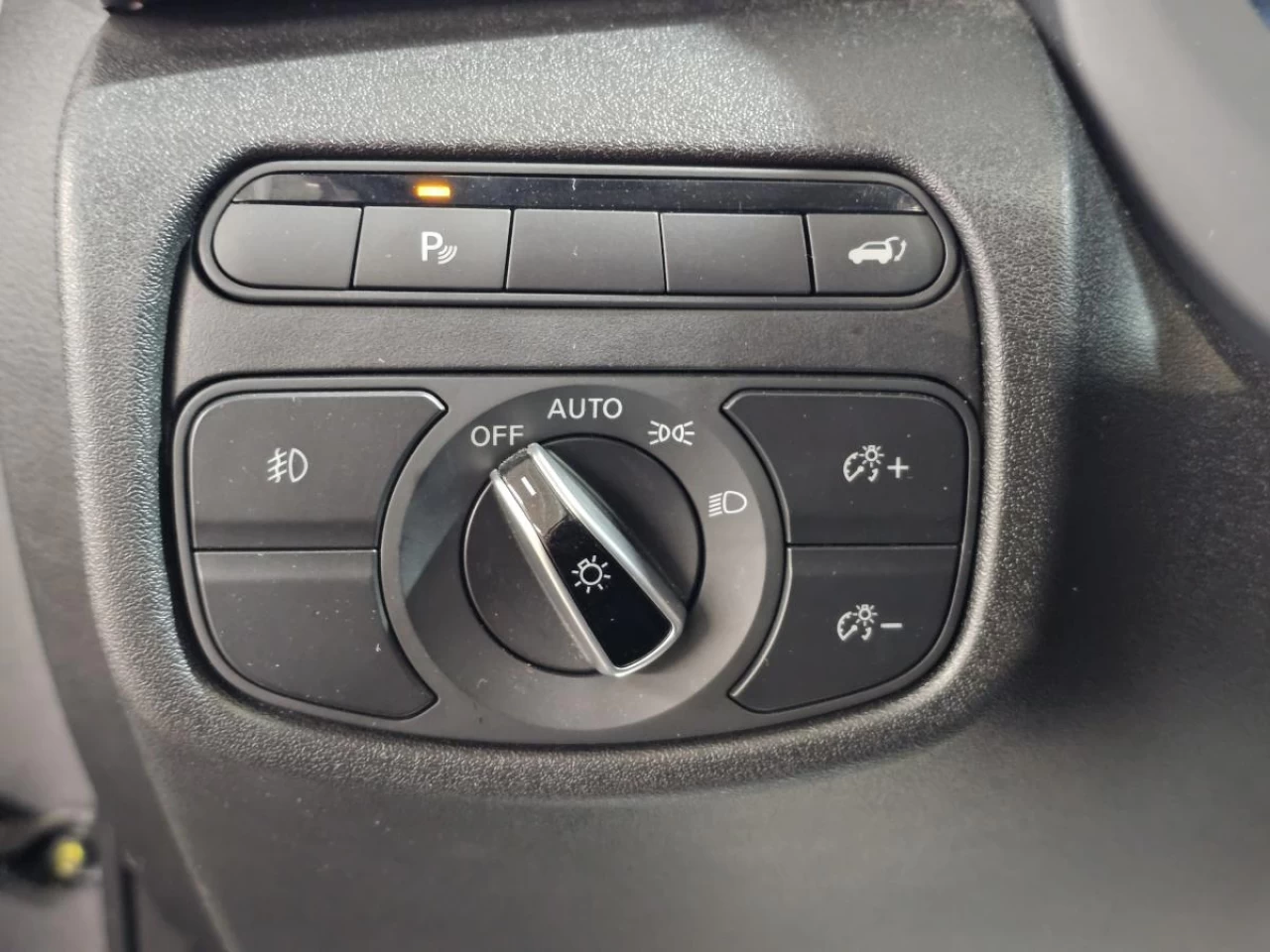 2019 Infiniti QX50 LUXE AWD Image principale