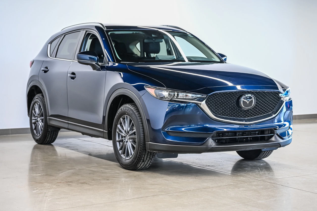 2021 Mazda CX-5 Gx Awd Image principale