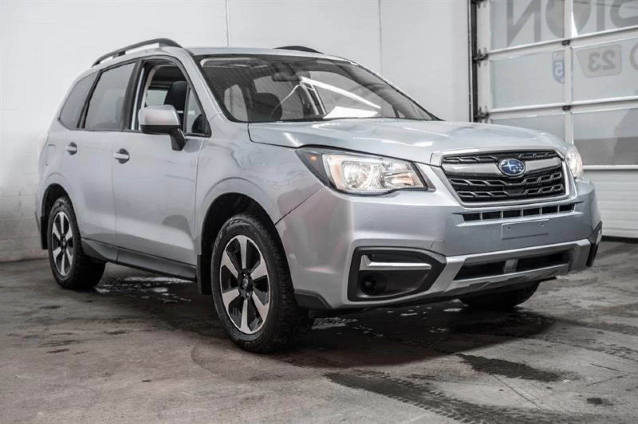 2018 Subaru Forester Touring TOIT.OUVRANT+MAGS+SIEGES.CHAUFFANTS Image principale