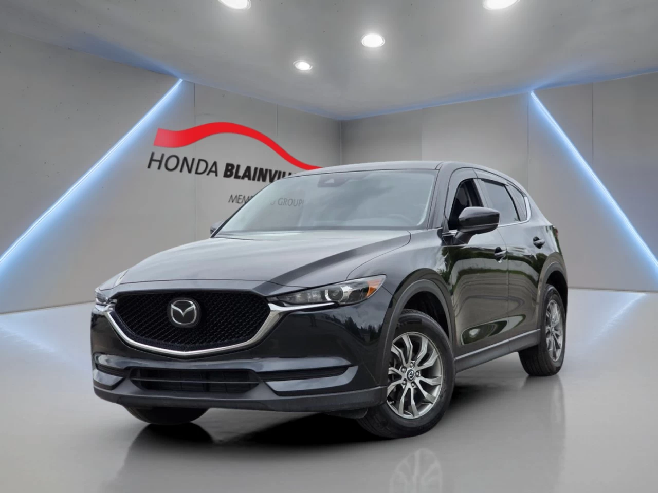 2019 Mazda CX-5 GS Auto FWD Image principale