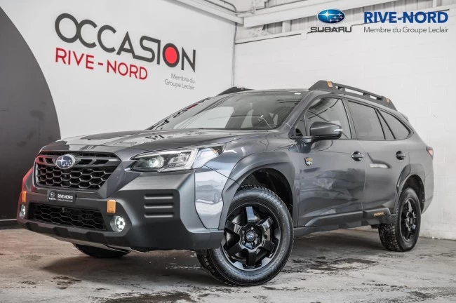 Subaru Outback - 2022