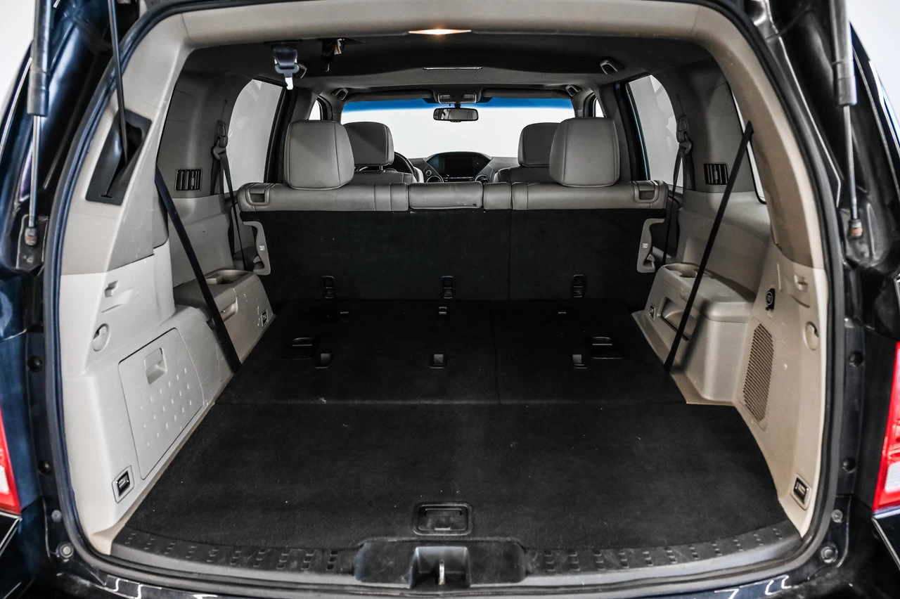 2012 Honda Pilot Ex-L Cuir+toit.ouvra Image principale