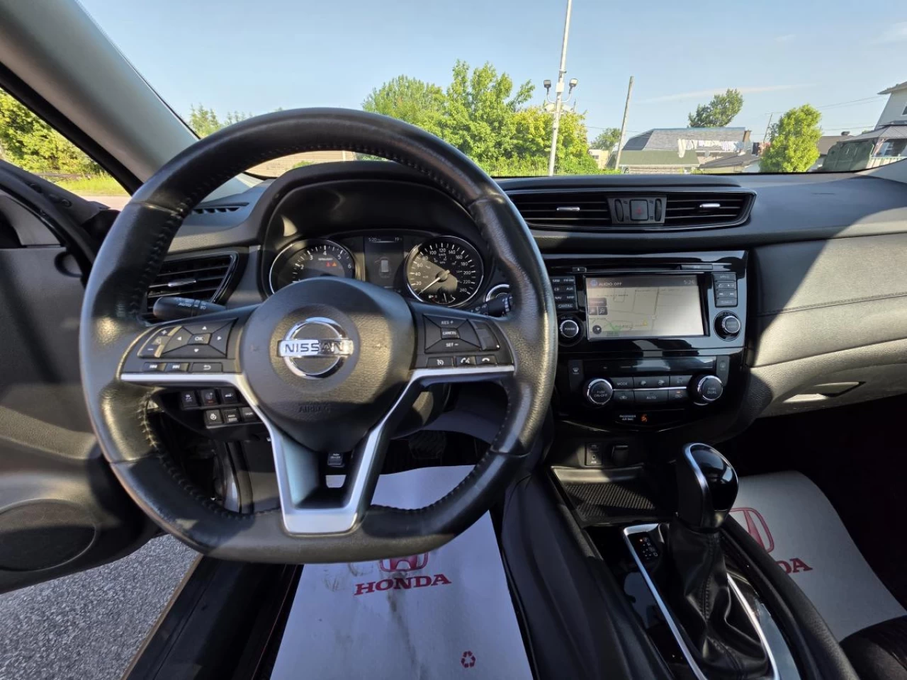2017 Nissan Rogue AWD 4dr S Image principale