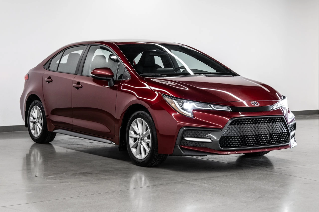2022 Toyota Corolla Se Mags+sieges.chauf Image principale