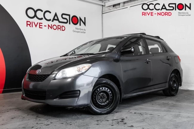 Toyota Matrix - 2010