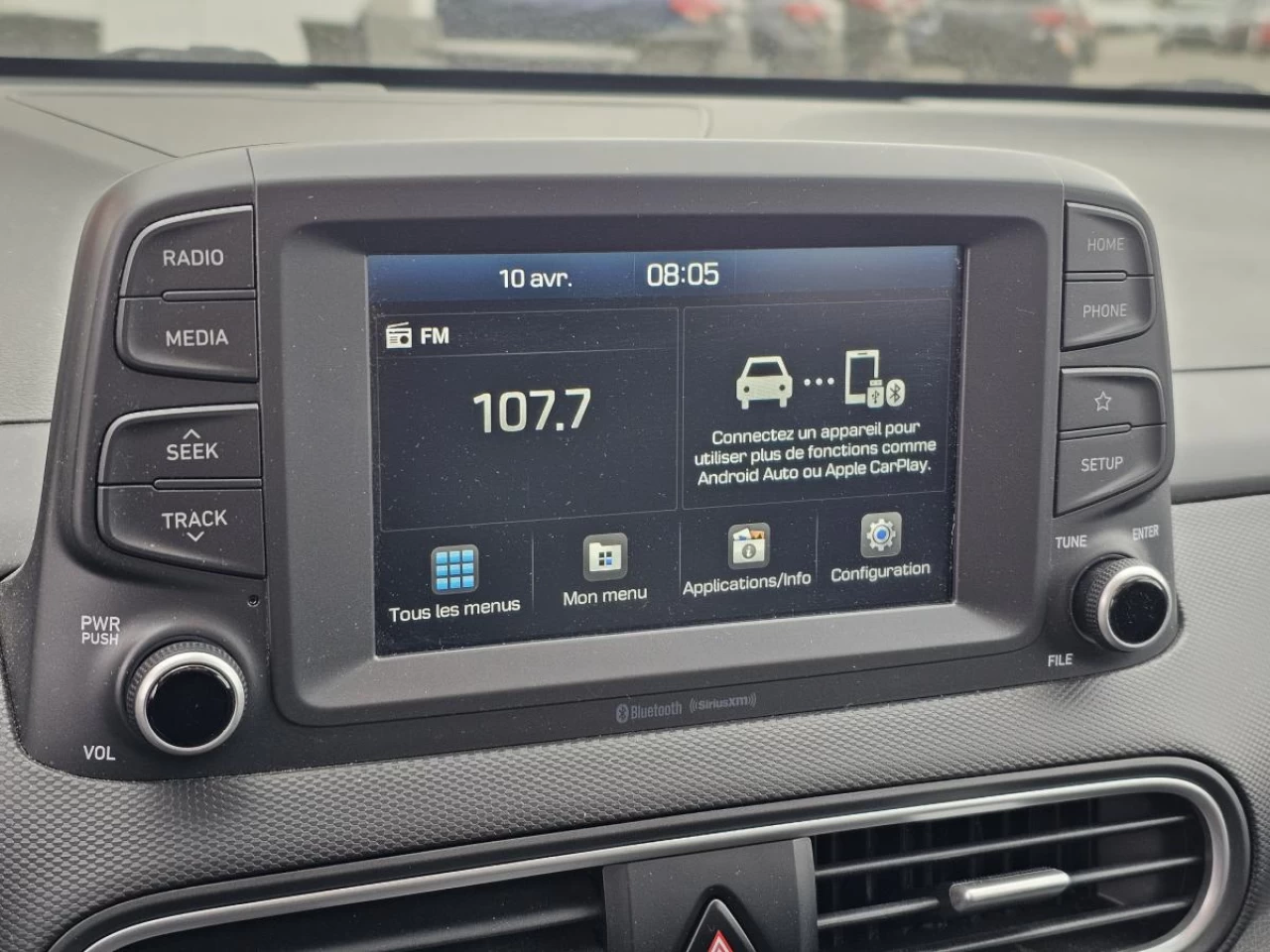 2019 Hyundai Kona LUXURY - AWD - TOIT - CUIR - CARPLAY Image principale