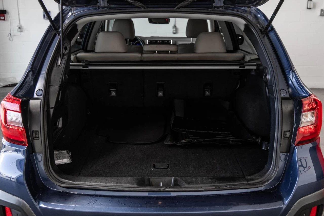 2019 Subaru Outback 2.5i Limited NAVI+TOIT.OUVRANT+CUIR+SIEGES.CHAUFF Main Image