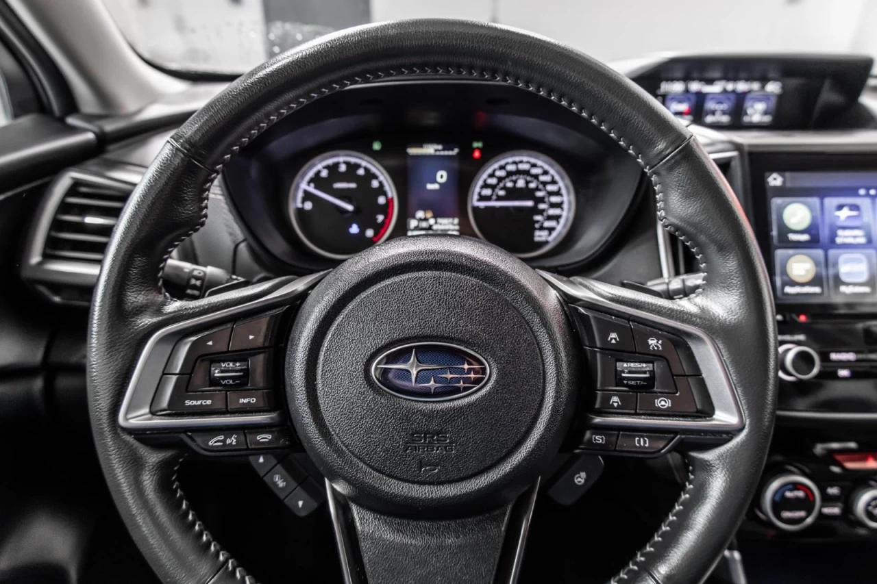 2022 Subaru Forester Touring TOIT.PANO+VOLANT/SIEGES.CHAUFF+CARPLAY Image principale