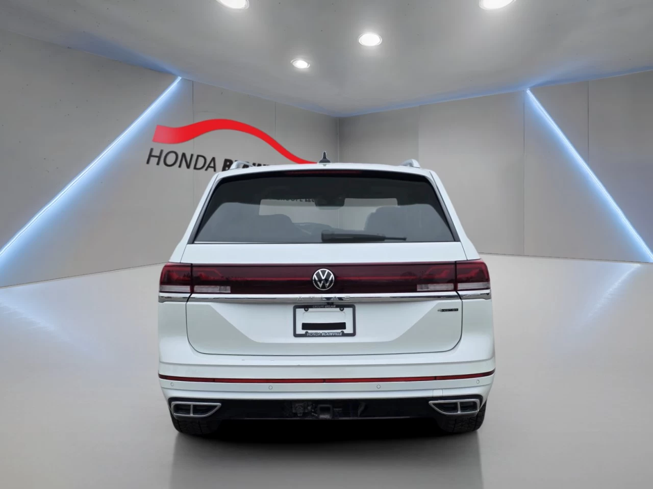 2024 Volkswagen Atlas Execline 2.0 TSI 4MOTION Image principale