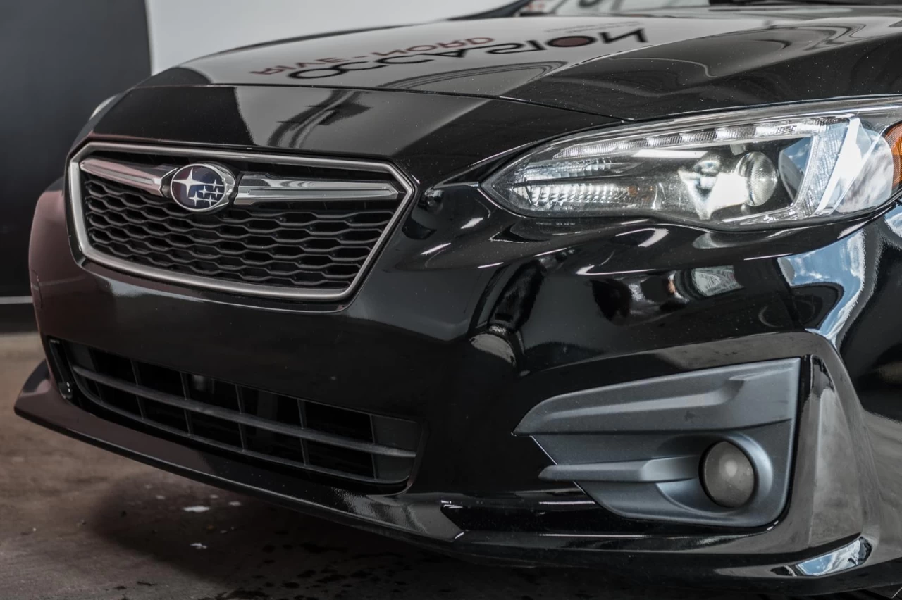 2018 Subaru Impreza Sport TOIT.OUVRANT+SIEGES.CHAUFFANTS Main Image