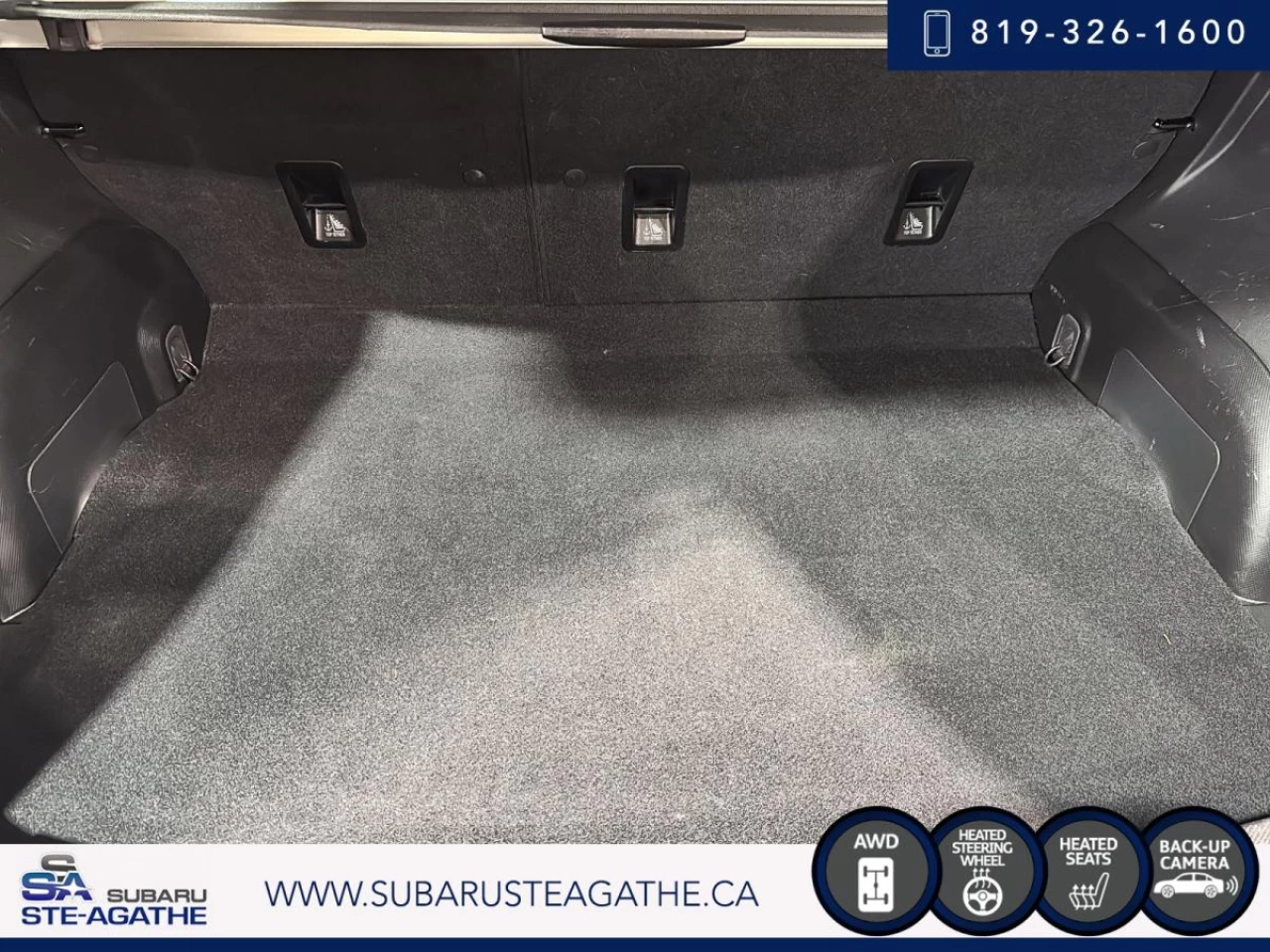 2022 Subaru Crosstrek Touring CVT (CAMRECUL+CARPLAY+MAGS) Main Image