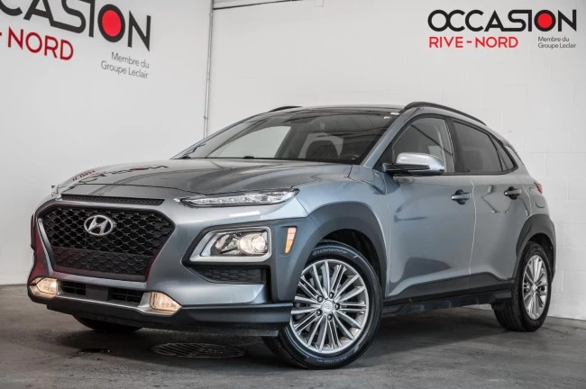 Hyundai Kona - 2019