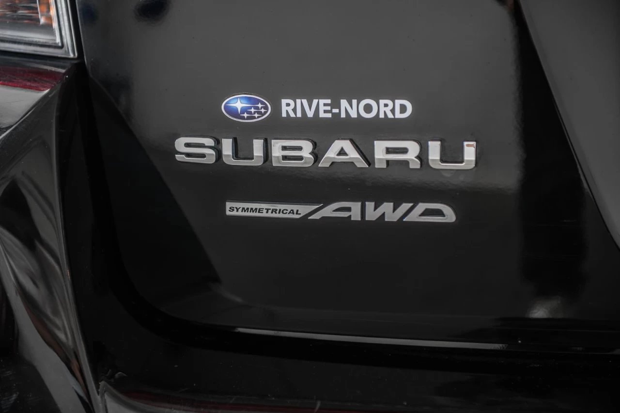 2018 Subaru Impreza Sport TOIT.OUVRANT+SIEGES.CHAUFFANTS Main Image