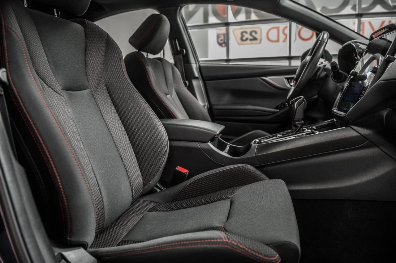 2023 Subaru WRX Sport TOIT.OUVRANT+SIEGES.CHAUFF+CARPLAY+BLUETOOTH Main Image