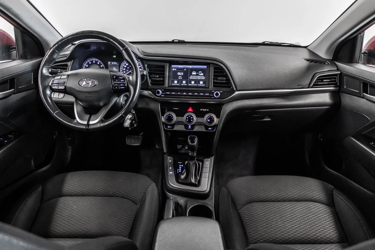 2020 Hyundai Elantra Preferred Image principale