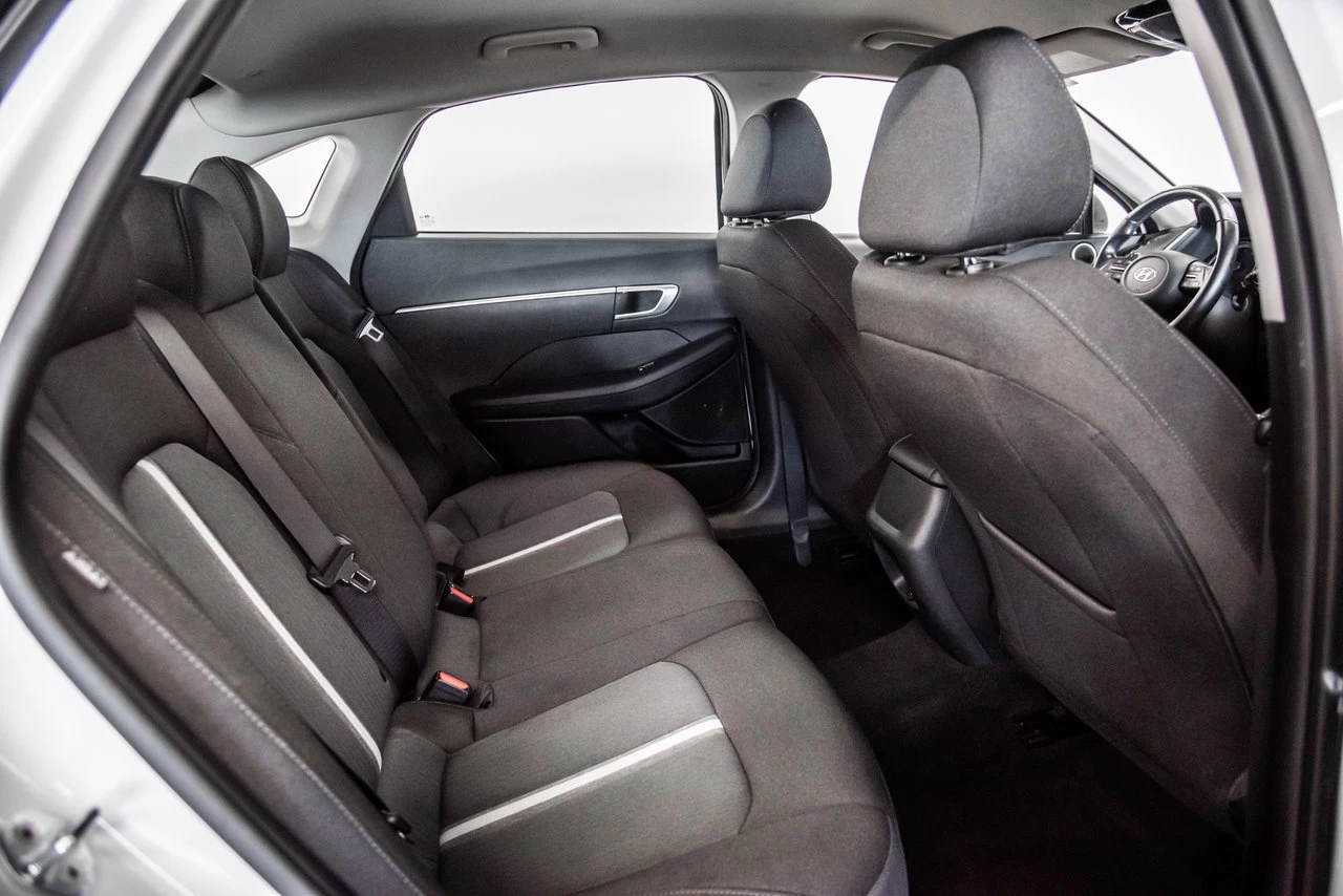 2022 Hyundai Sonata Preferred Image principale