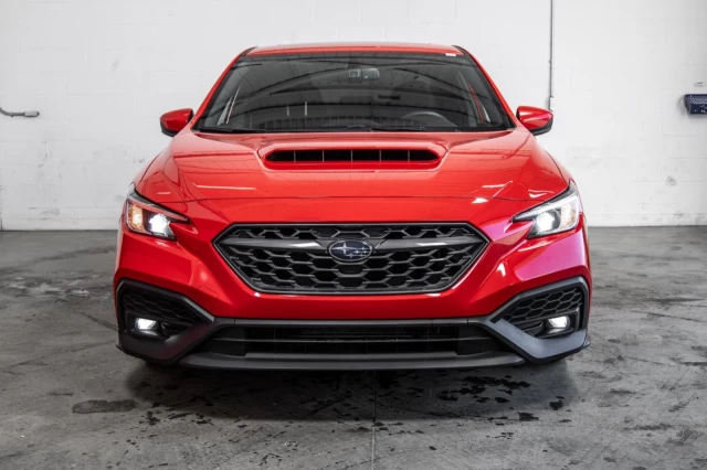 Subaru WRX Sport  TOIT.OUVRANT+CARPLAY+SIEGES.CHAUFFANTS 2022