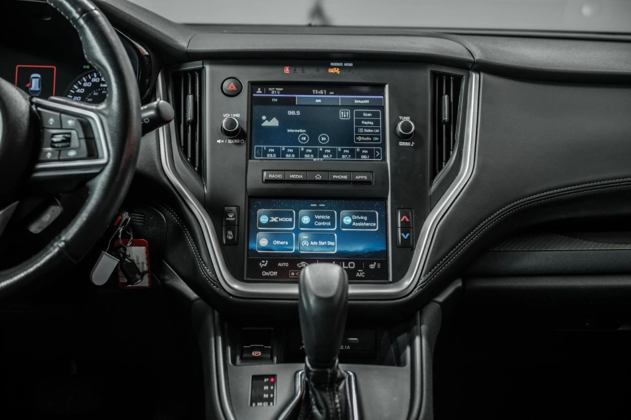 2022 Subaru Outback Convenience VOLANT/SIEGES.CHAUFF+CARPLAY+CAM.RECUL Main Image