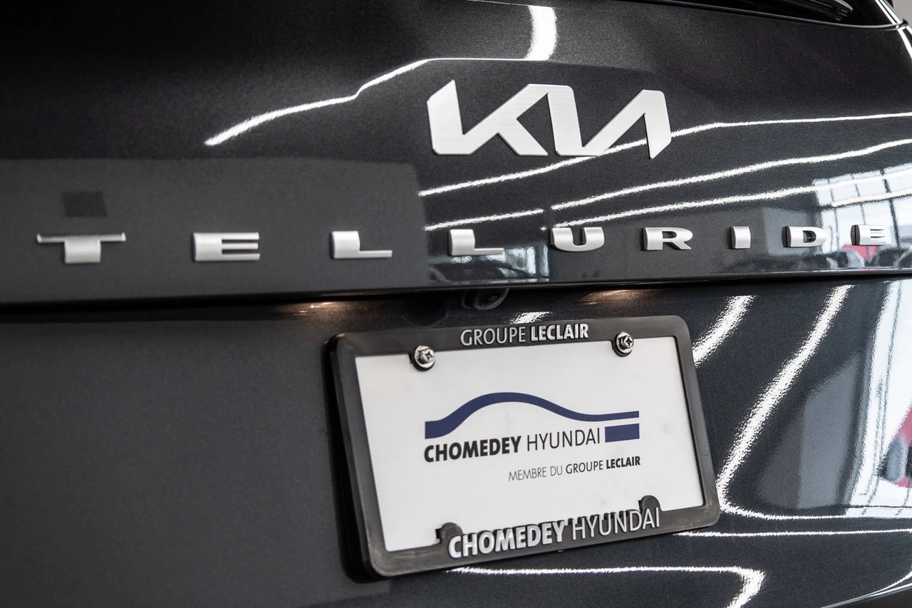 2022 Kia Telluride Sx Limited Image principale