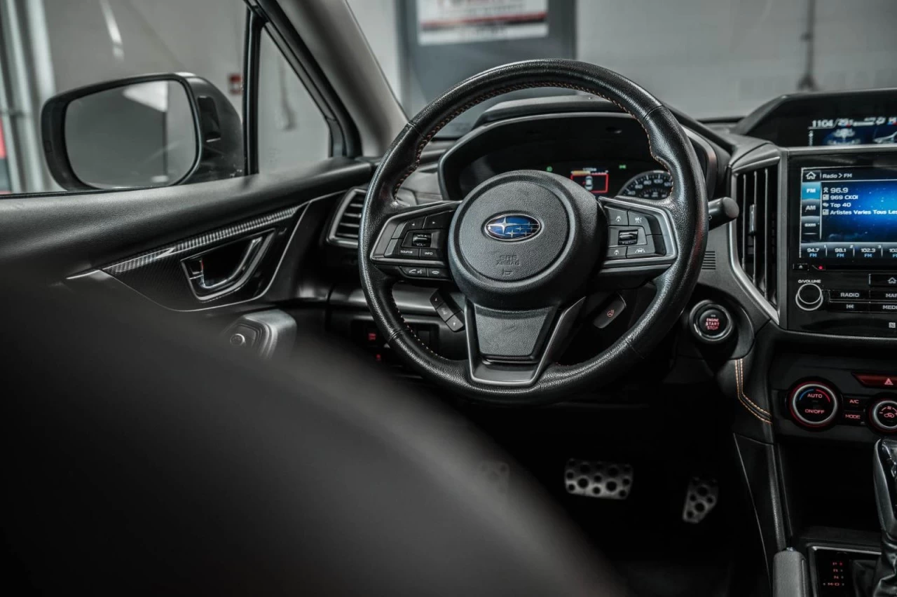 2018 Subaru Crosstrek Limited NAVI+TOIT.OUVRANT+CUIR+CARPLAY Image principale