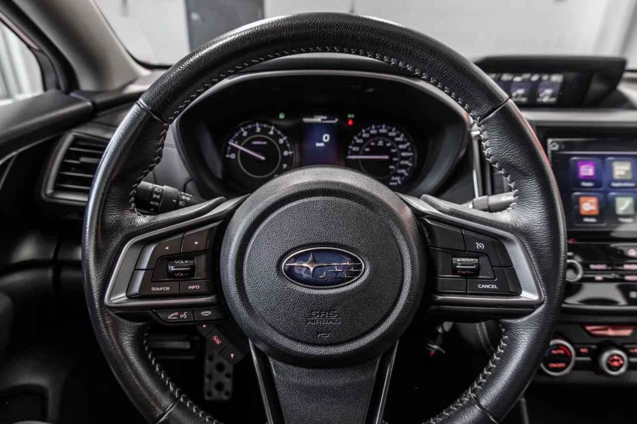 2018 Subaru Impreza Sport TOIT.OUVRANT+SIEGES.CHAUFF+CARPLAY Image principale