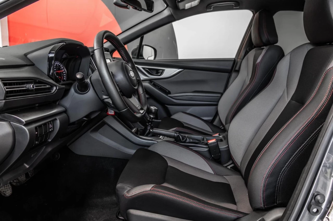 2023 Subaru WRX MAGS+SIEGES.CHAUFF+CARPLAY+CAM.RECUL+BLUETOOTH Image principale