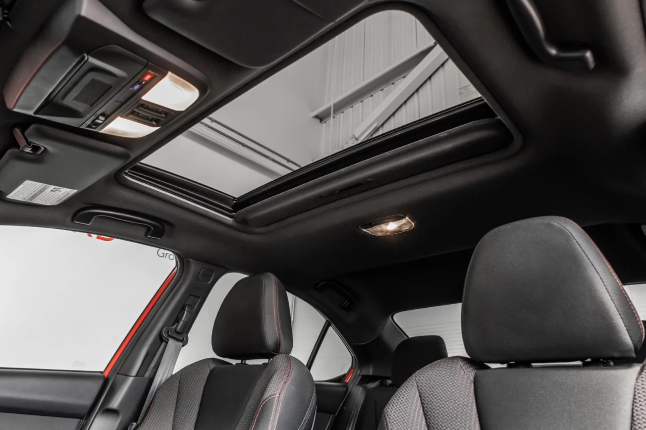 2023 Subaru WRX Sport TOIT.OUVRANT+SIEGES.CHAUFF+CARPLAY Image principale