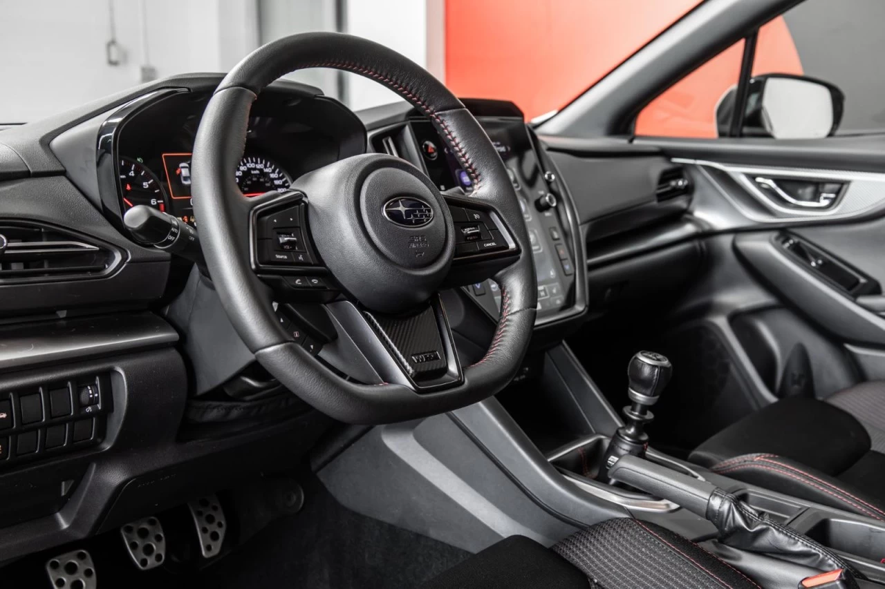 2023 Subaru WRX Sport  TOIT.OUVRANT+CARPLAY+SIEGES.CHAUFFANTS Image principale
