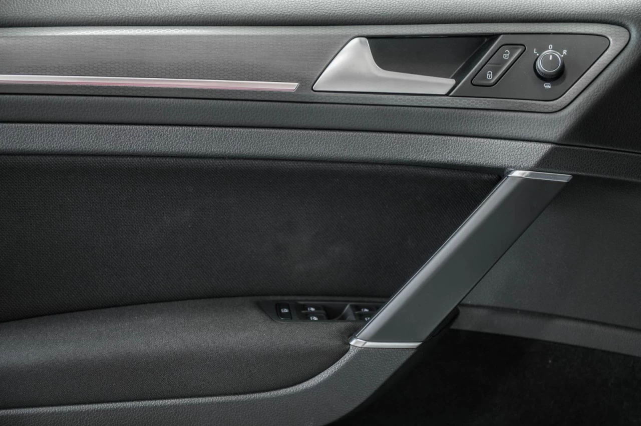 2019 Volkswagen Golf GTI SIEGES.CHAUFF+CARPLAY+BLUETOOTH+CAM.RECUL Image principale