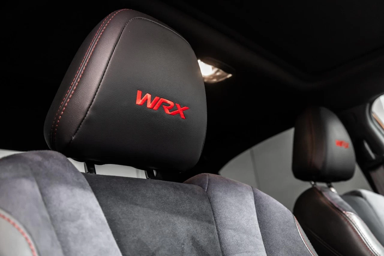 2022 Subaru WRX Sport-tech NAVI+TOIT.OUVRANT+VOLANT/SIEGES.CHAUFF Main Image