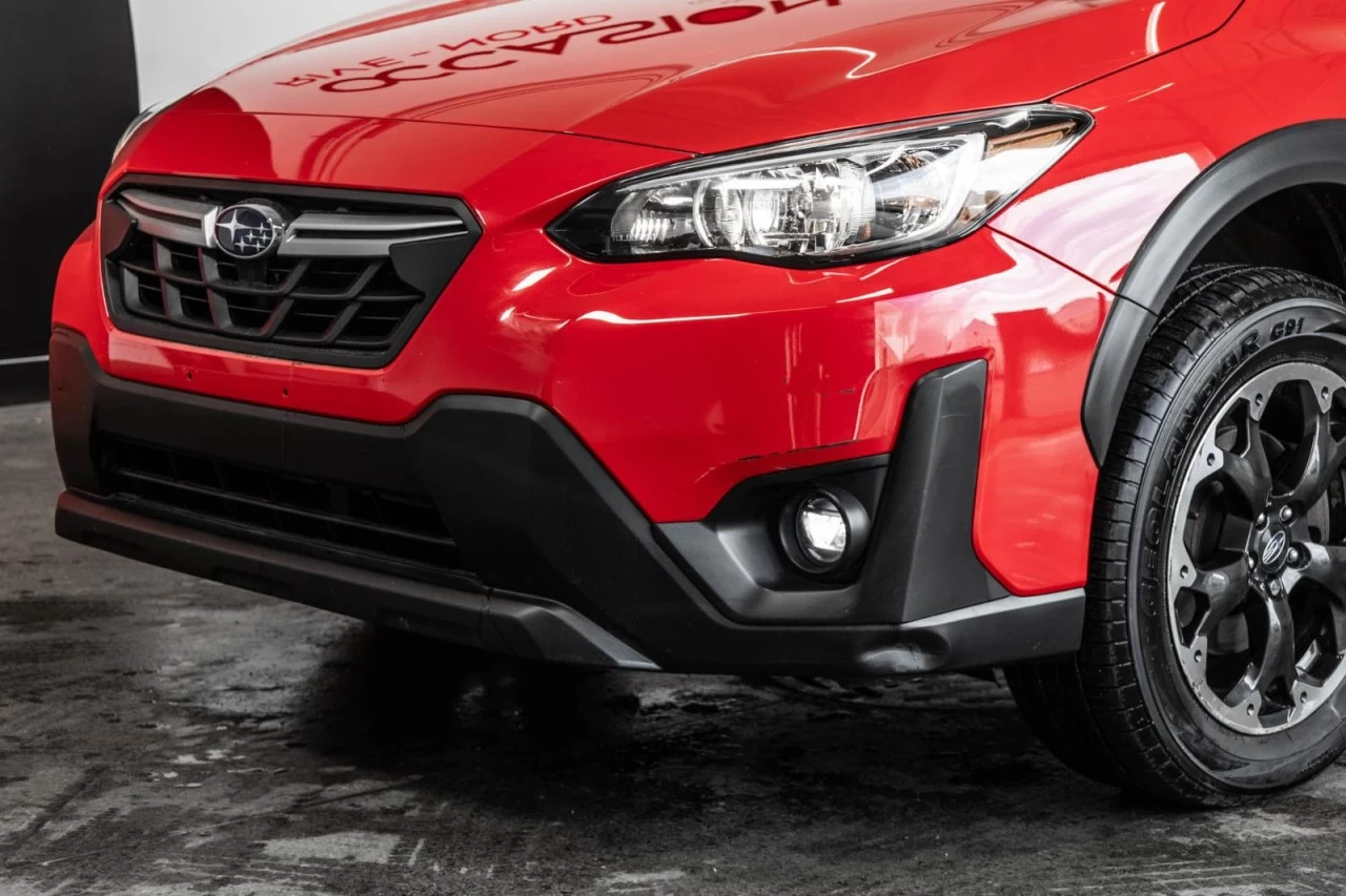 2023 Subaru Crosstrek Touring MAG+SIEGES.CHAUFFANTS+CAM.RECUL Image principale