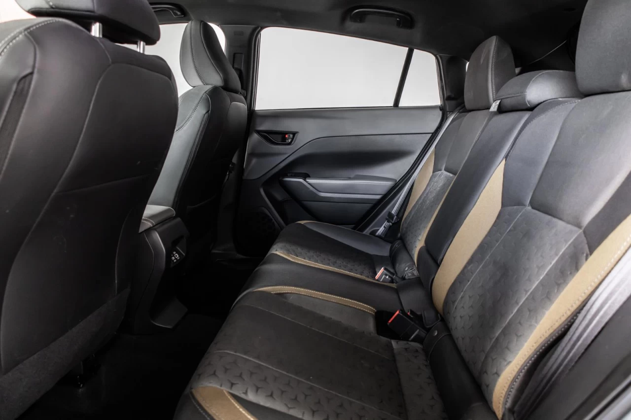 2024 Subaru Crosstrek Onyx TOIT.OUVRANT+CARPLAY+VOLANT/SIEGES.CHAUFF Image principale