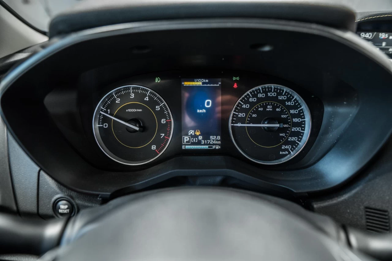 2021 Subaru Crosstrek Outdoor EyeSight CUIR+CARPLAY+VOLANT/SIEGES.CHAUFF Image principale