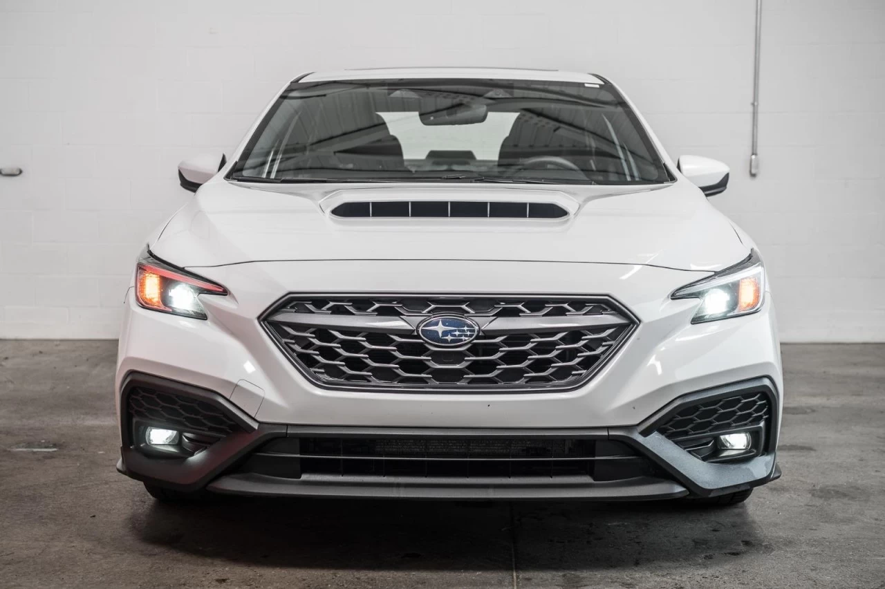 2023 Subaru WRX Sport TOIT.OUVRANT+SIEGES.CHAUFF+CARPLAY Image principale