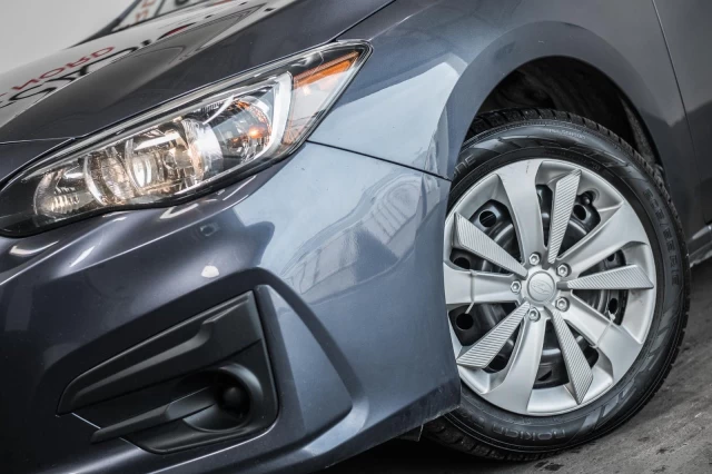 Subaru Impreza Convenience BLUETOOTH+CAM.RECUL+REG.VITESSE 2017