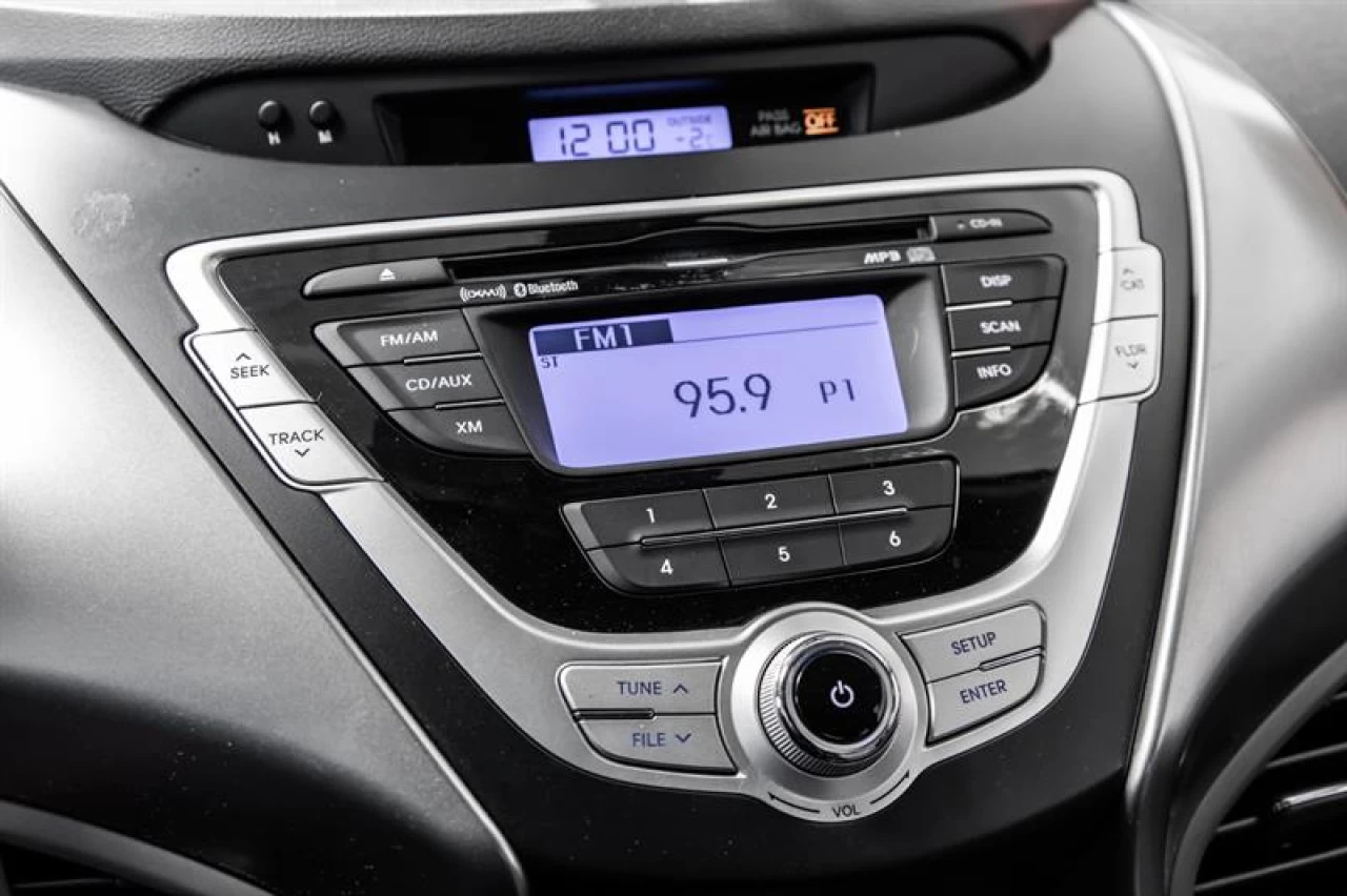 2012 Hyundai Elantra Automatique GL - Garantie 1 AN Image principale