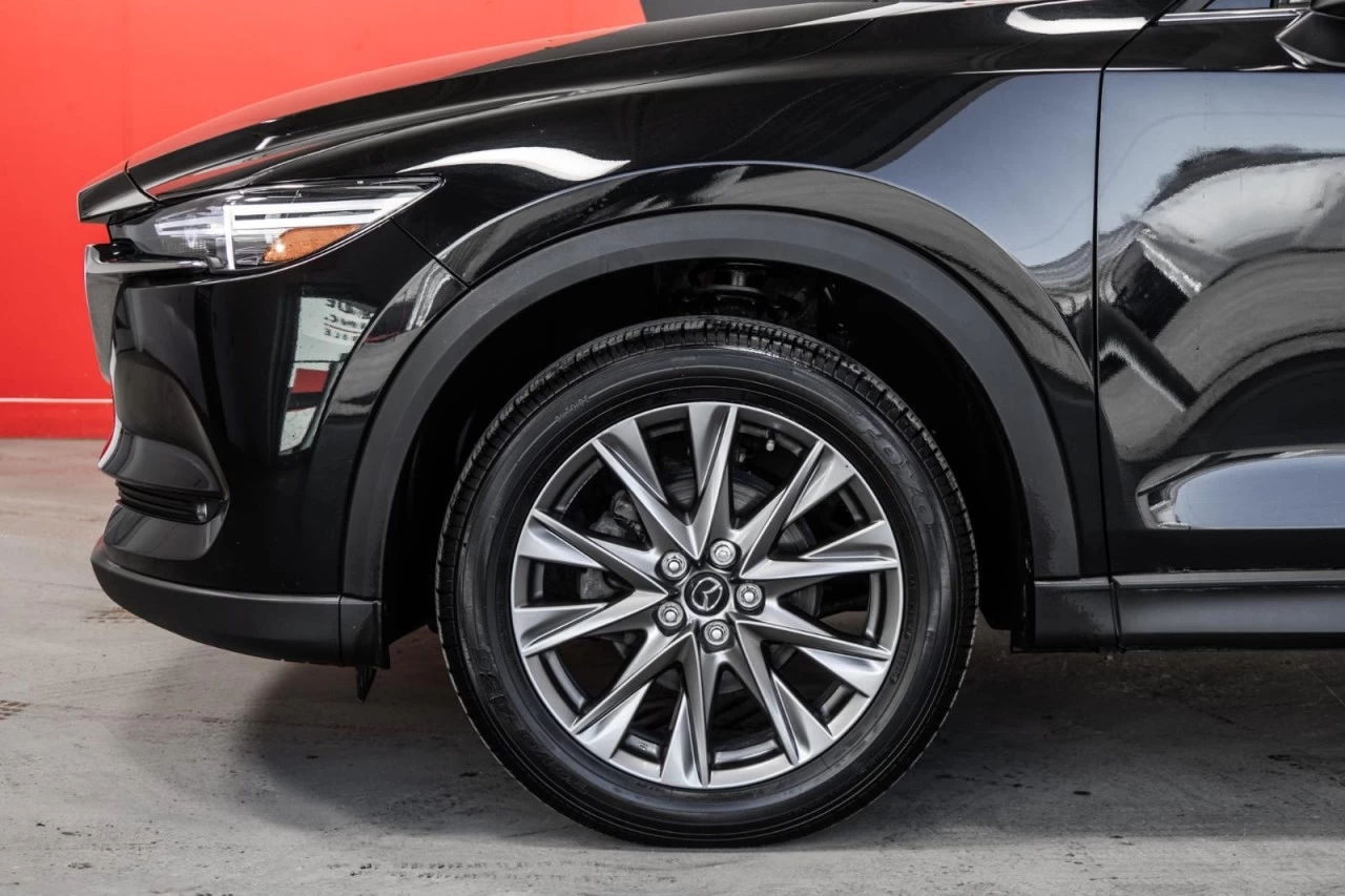 2021 Mazda CX-5 GT AWD+TOIT.OUVRANT+CUIR+VOLANT/SIEGES.CHAUFF Main Image