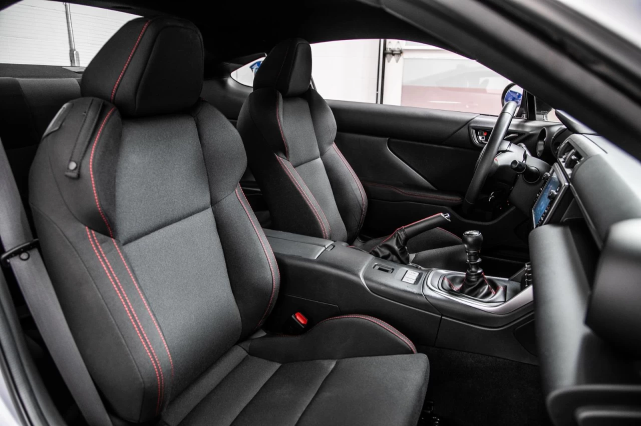 2023 Subaru BRZ BLUETOOTH+CAM.RECUL+REG.VITESSE+CARPLAY Main Image