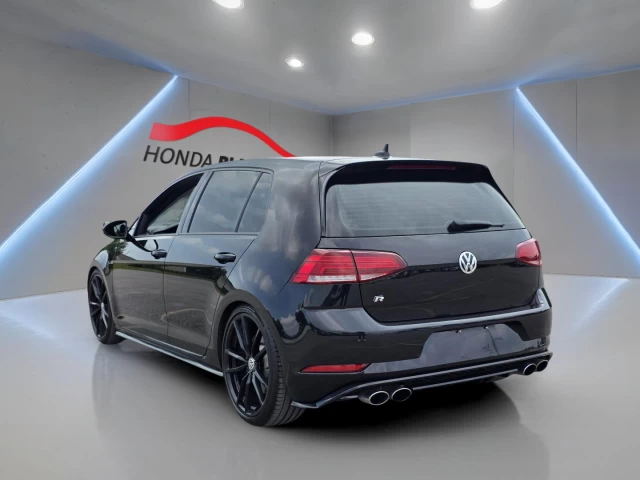 Volkswagen Golf R DSG 2019