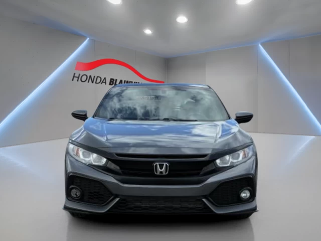 Honda Civic Sport Manual Hatchback 2018