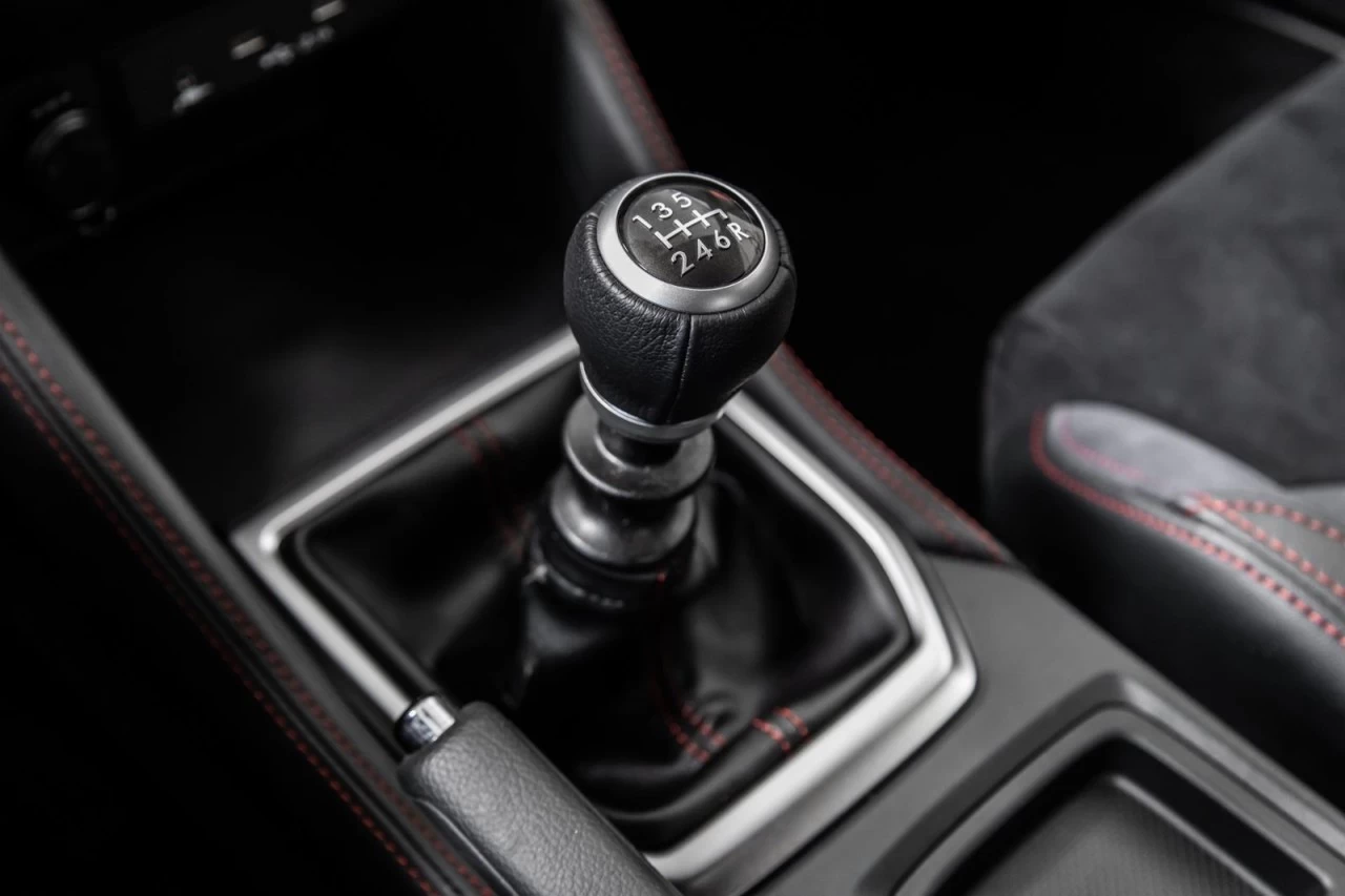 2023 Subaru WRX Sport-tech NAVI+TOIT.OUVRANT+SIEGES.CHAUFF Image principale