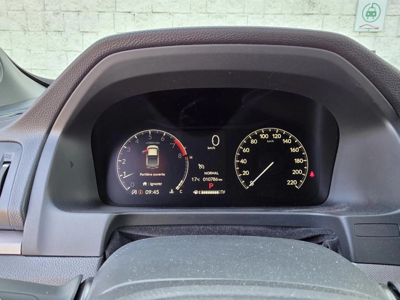 2024 Honda Ridgeline Sport AWD Image principale