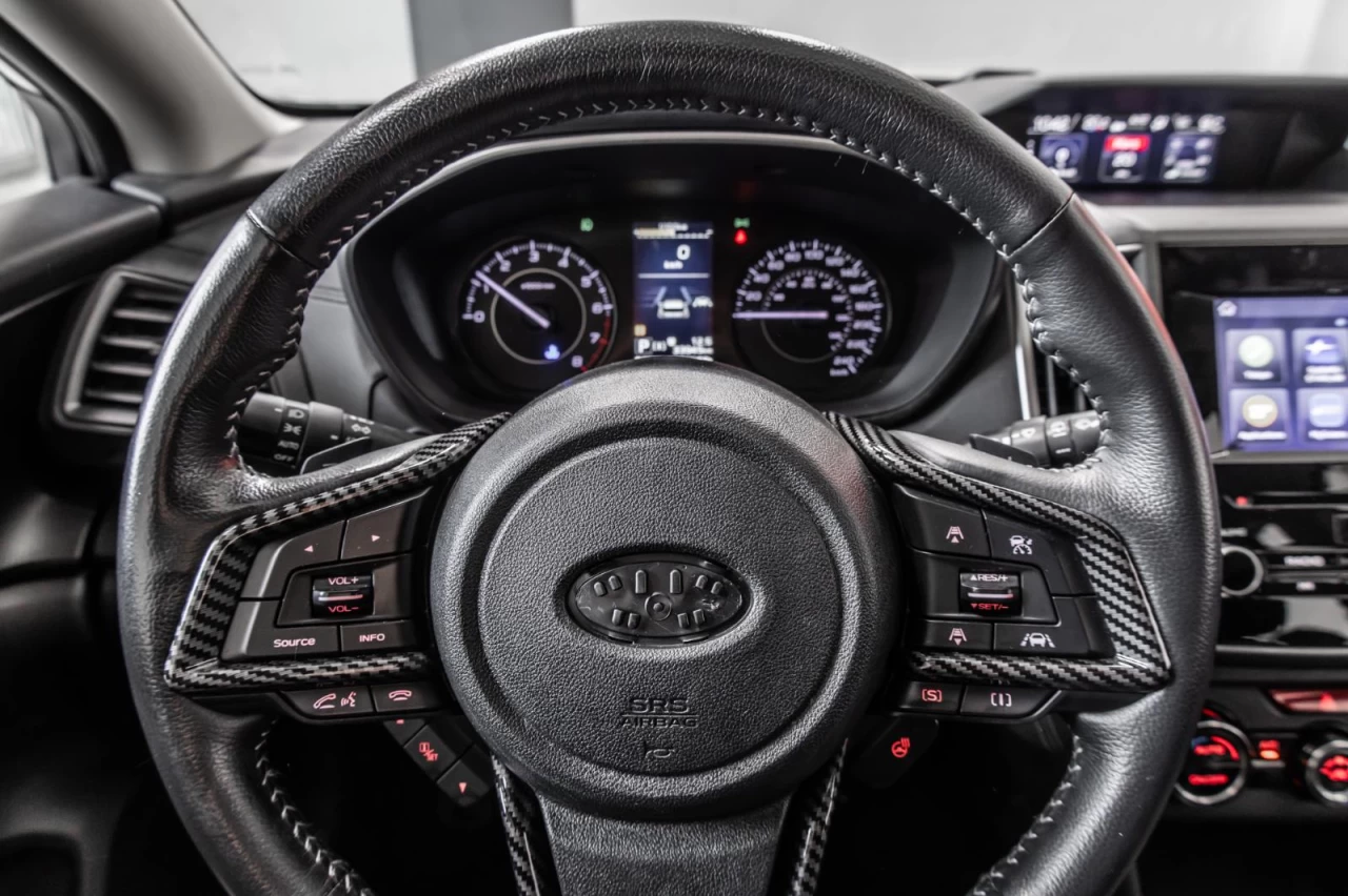 2023 Subaru Impreza Touring VOLANT/SIEGES.CHAUFFANTS+CARPLAY+CAM.RECUL Image principale